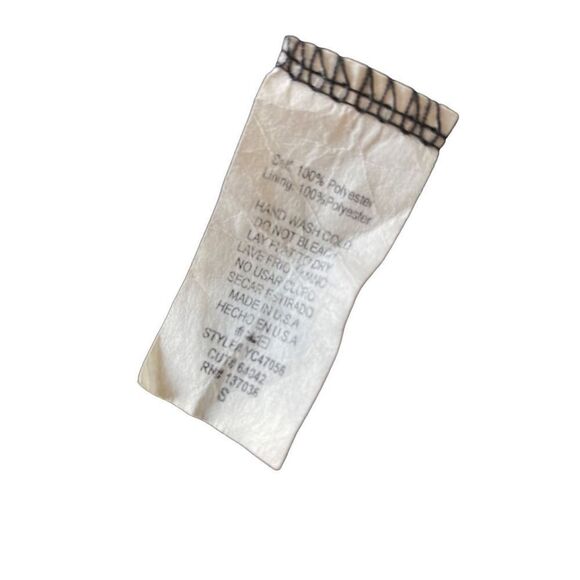 Fab’rik Black and White Flowy Dress - Picture 5 of 11